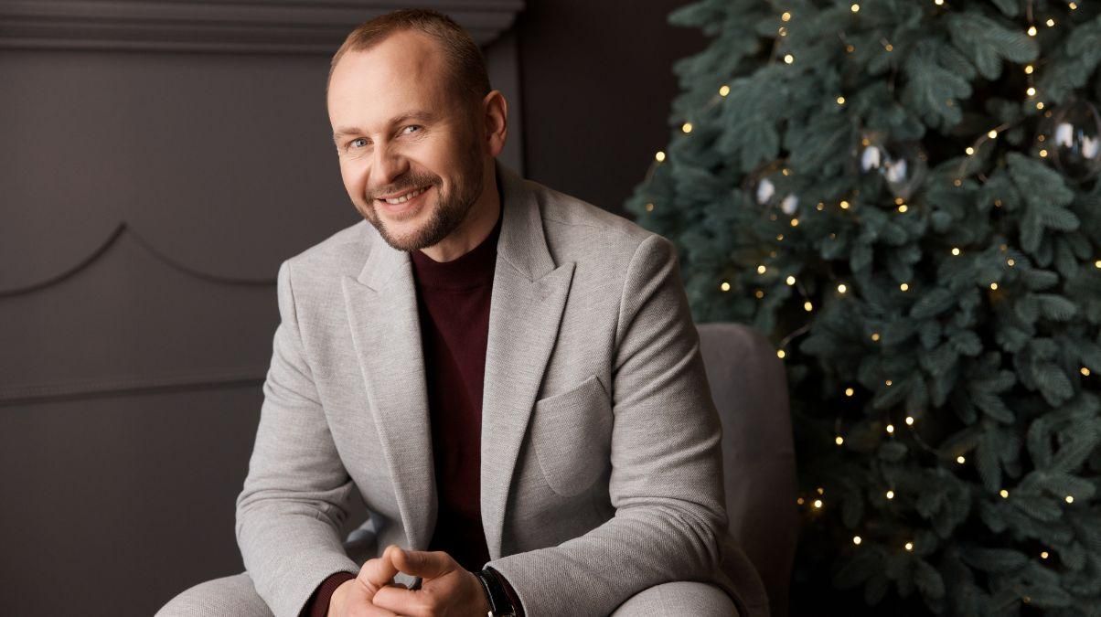 "Рождественская ночь": Павел Табаков приглашает львовян и гостей города на концерт