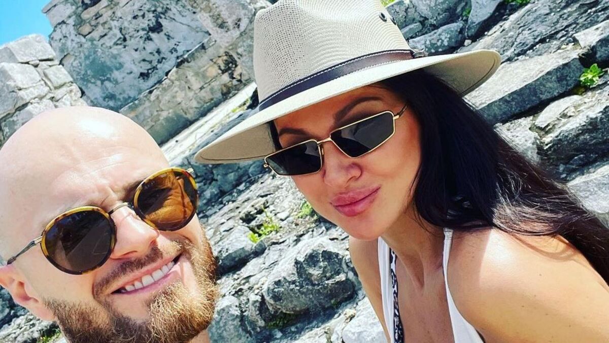 Влад Яма відпочиває в Мексиці з дружиною та сином: ефектні фото з Тулуму - Новини шоу-бізнесу - Showbiz Влад Яма відпочиває в Мексиці з дружиною та сином: ефектні фото з Тулуму - Новини шоу-бізнесу - Showbiz