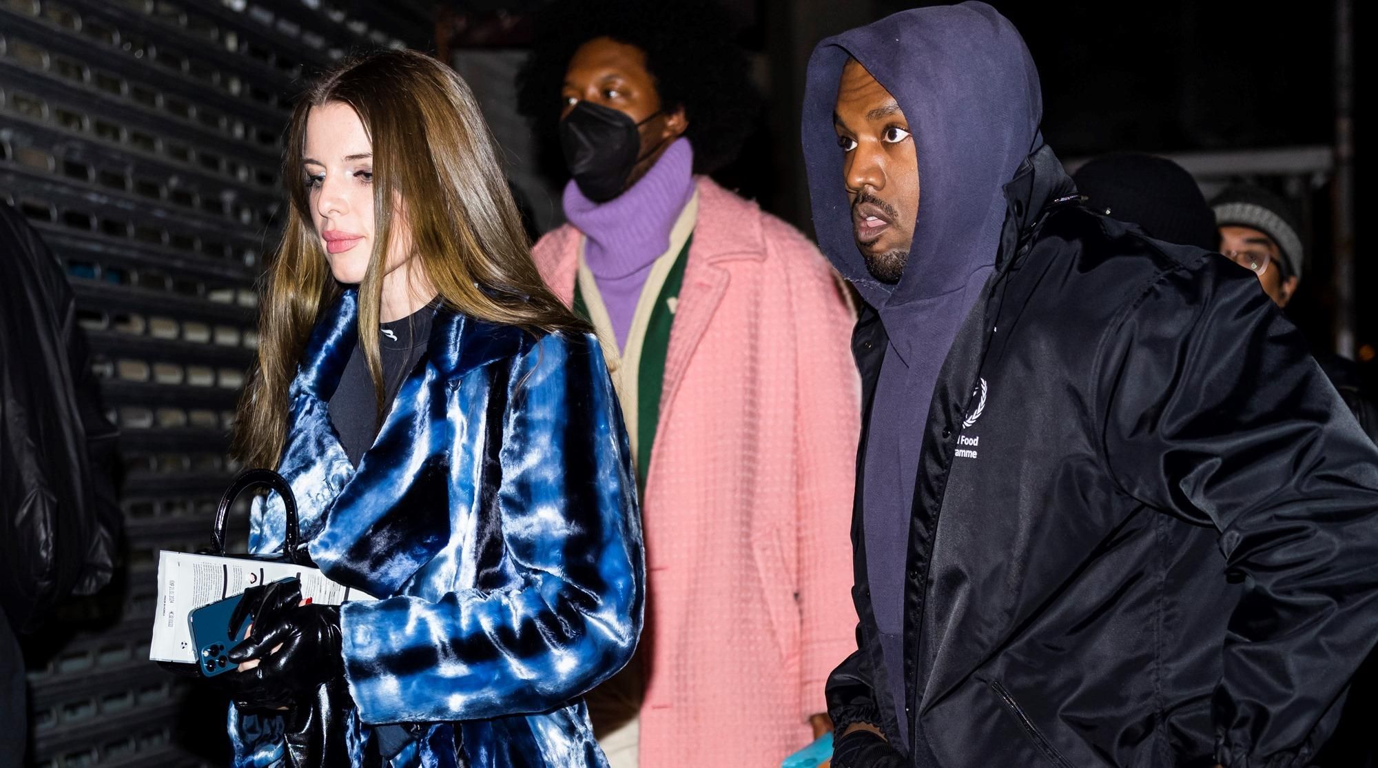 Канье Уэст, который хочет вернуться к Кардашян, закрутил роман с известной актрисой, – СМИ Канье Уэст, который хочет вернуться к Кардашян, закрутил роман с известной актрисой, – СМИ