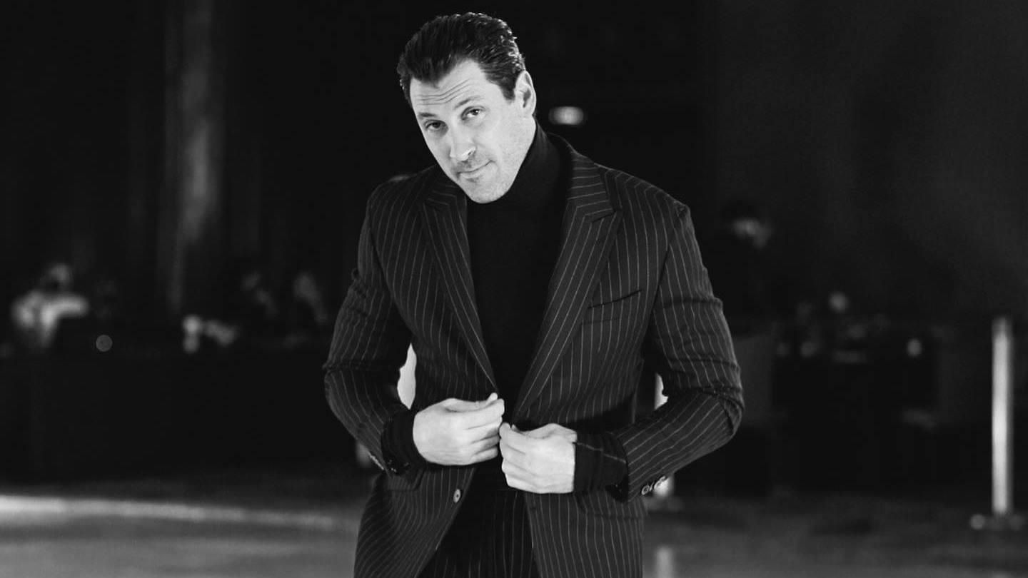 Макс Чмерковський зізнався, хто мав перемогти у "Танцях з зірками" замість Логая - Новини шоу-бізнесу - Showbiz Макс Чмерковський зізнався, хто мав перемогти у "Танцях з зірками" замість Логая - Новини шоу-бізнесу - Showbiz