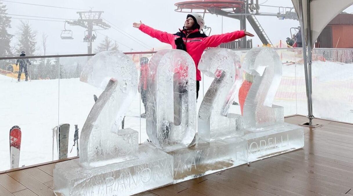 Ужин за 3 тысячи гривен: супруга Виктора Павлика рассказала о ценах в Буковеле Ужин за 3 тысячи гривен: супруга Виктора Павлика рассказала о ценах в Буковеле