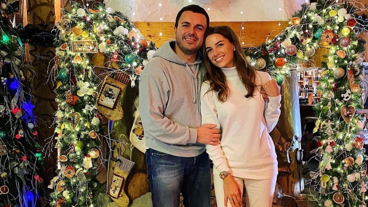 Моя маленька, – Григорій Решетник підкорив миловидними фото з дружиною - Новини шоу-бізнесу - Showbiz Моя маленька, – Григорій Решетник підкорив миловидними фото з дружиною - Новини шоу-бізнесу - Showbiz