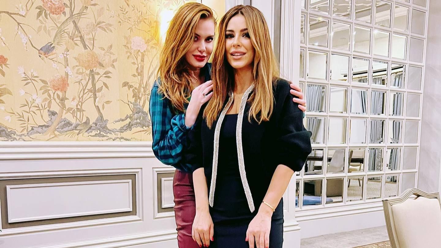 "Таким, как вы, деньги не пахнут": Славу Каминскую раскритиковали в сети за фото с Ани Лорак "Таким, как вы, деньги не пахнут": Славу Каминскую раскритиковали в сети за фото с Ани Лорак