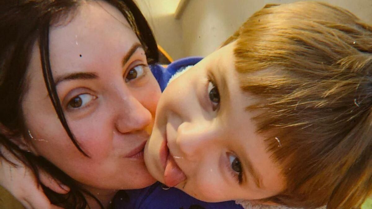 Оля Цибульська зворушливо привітала сина з днем народження: кумедні фото - Новини шоу-бізнесу - Showbiz Оля Цибульська зворушливо привітала сина з днем народження: кумедні фото - Новини шоу-бізнесу - Showbiz