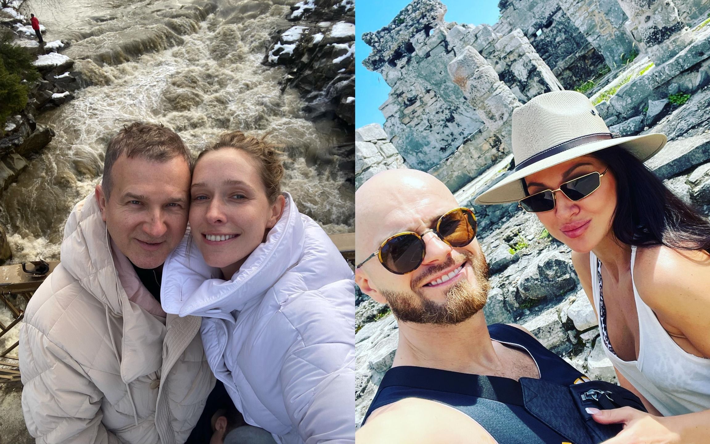 Звезды на каникулах: где отдыхают украинские знаменитости после Нового года Звезды на каникулах: где отдыхают украинские знаменитости после Нового года