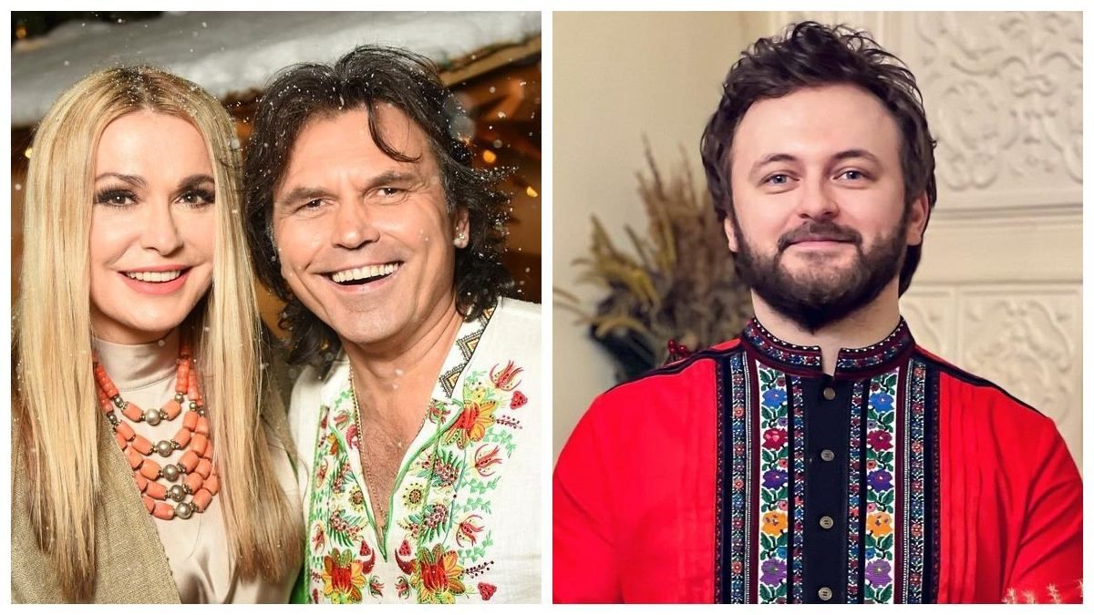 З кутею, колядками і в колі рідних: як зірковий бомонд відсвяткував Різдво - Україна новини - Showbiz З кутею, колядками і в колі рідних: як зірковий бомонд відсвяткував Різдво - Україна новини - Showbiz