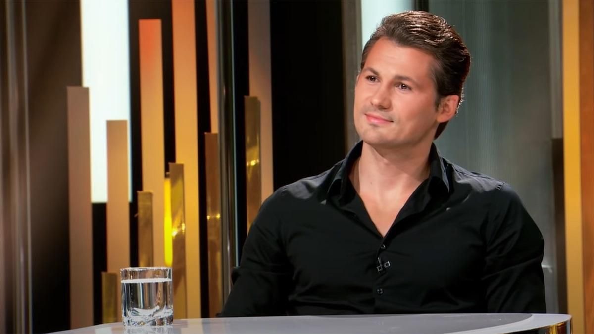 Евгений Кот рассказал, что ему 19-летнему предлагали деньги за интим с "дядей" Евгений Кот рассказал, что ему 19-летнему предлагали деньги за интим с "дядей"