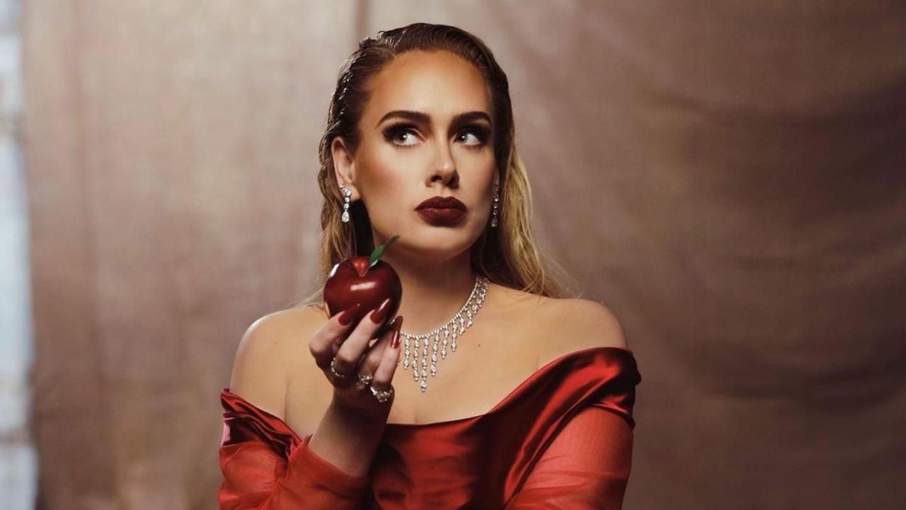 Схудла Адель зачарувала мережу новим знімком в образі Білосніжки - Новини шоу-бізнесу - Showbiz Схудла Адель зачарувала мережу новим знімком в образі Білосніжки - Новини шоу-бізнесу - Showbiz