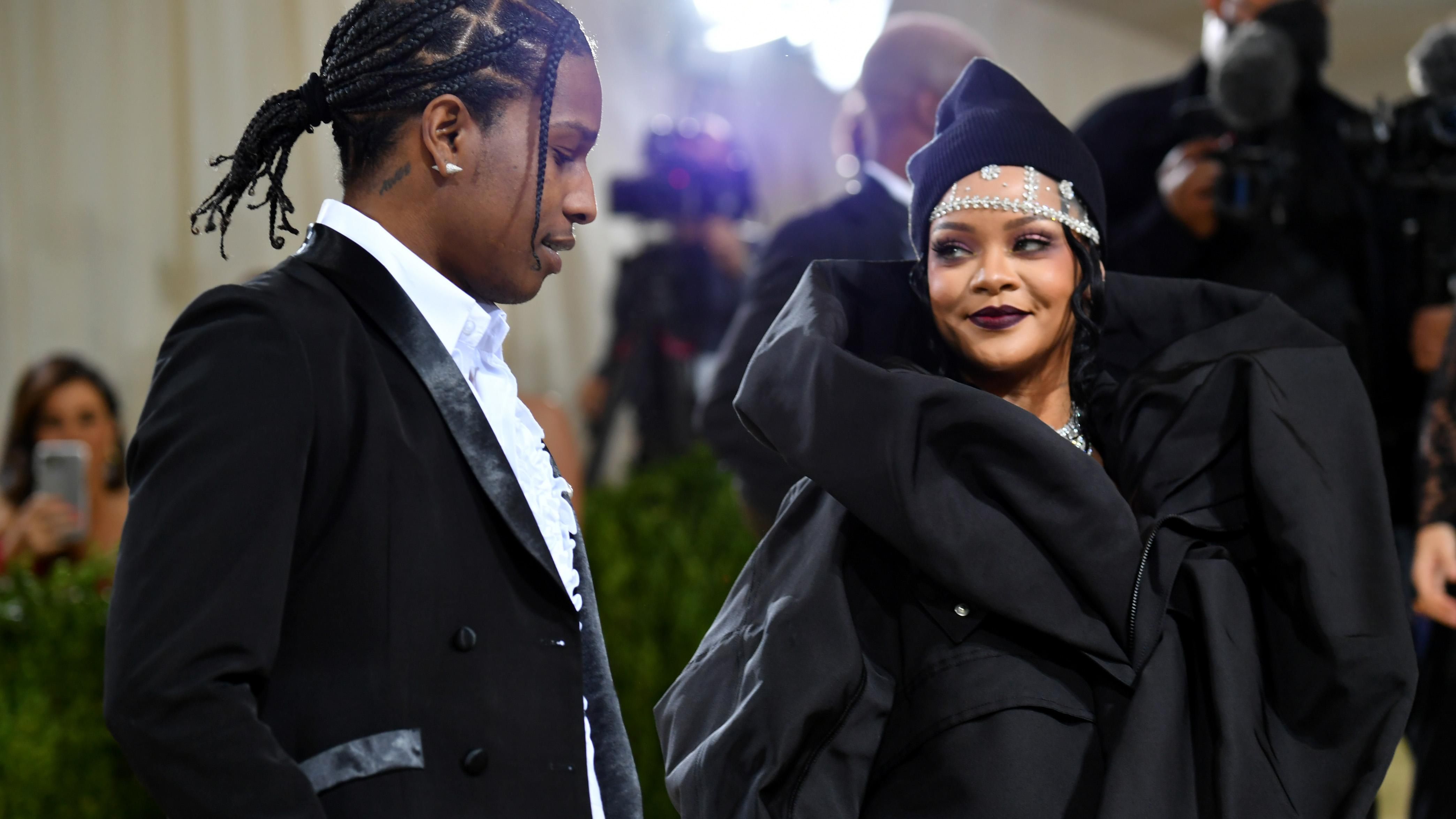 Ріанна та A$AP Rocky планують весілля у 2022 році, – інсайдер - Новини шоу-бізнесу - Showbiz