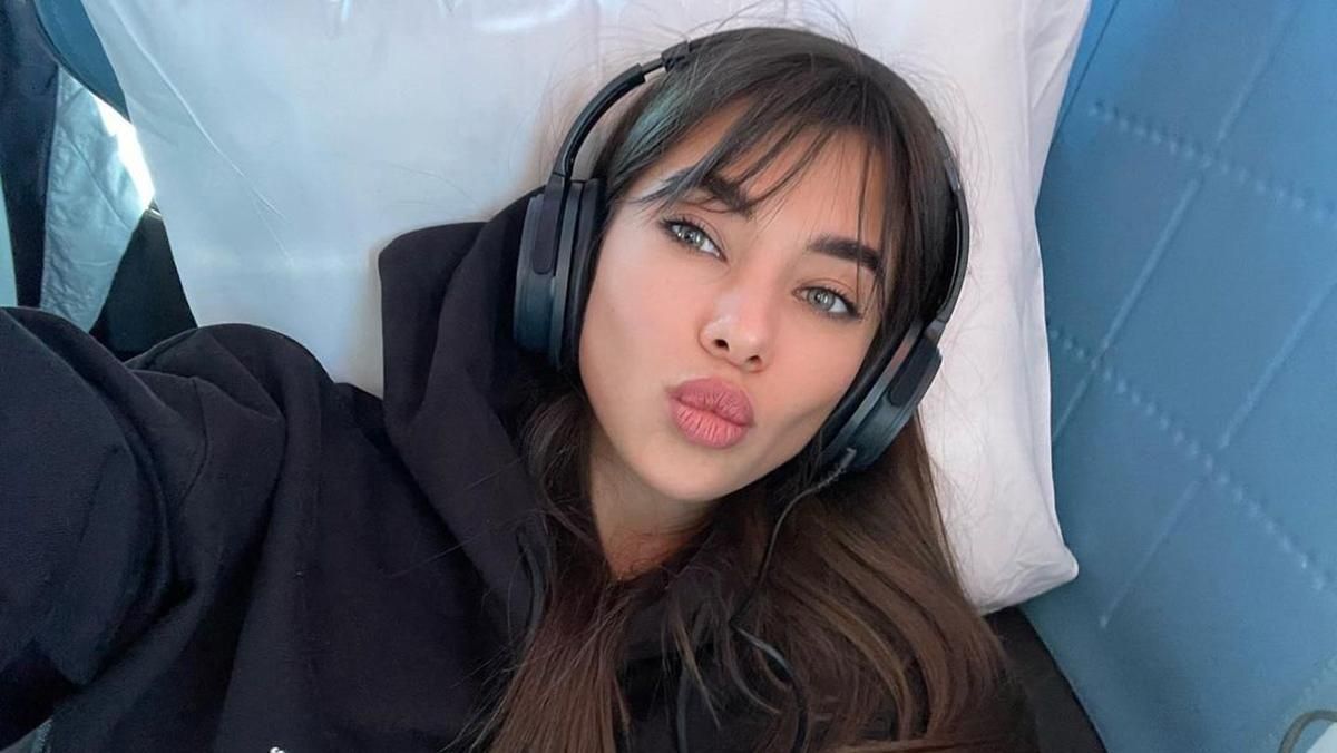 "Мисс Украина Вселенная" Анна Неплях показала, как выглядела до увеличения губ "Мисс Украина Вселенная" Анна Неплях показала, как выглядела до увеличения губ