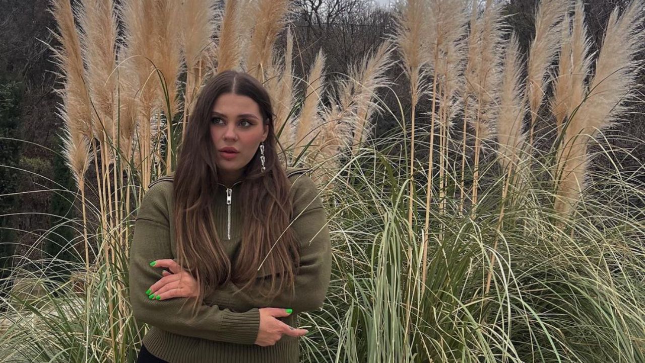 "Здається, я закохалась": Олександра Заріцька проводить різдвяний ретрит у Грузії - Грузія новини - Showbiz "Здається, я закохалась": Олександра Заріцька проводить різдвяний ретрит у Грузії - Грузія новини - Showbiz