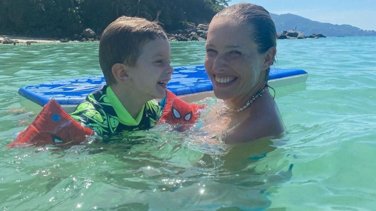 Поплавали в Таїланді: Катя Осадча показала нові фото з сином від Юрія Горбунова - Новини шоу-бізнесу - Showbiz Поплавали в Таїланді: Катя Осадча показала нові фото з сином від Юрія Горбунова - Новини шоу-бізнесу - Showbiz