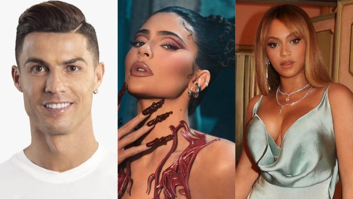 Роналду, Кайли Дженнер или Бейонсе: кто из звезд больше всего зарабатывает в инстаграме Роналду, Кайли Дженнер или Бейонсе: кто из звезд больше всего зарабатывает в инстаграме