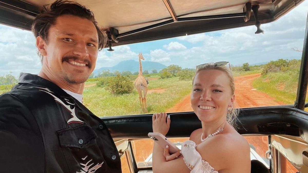 Красива мандрівка в серце Африки, – Тарас Цимбалюк з дружиною відпочиває в Кенії - Новини шоу-бізнесу - Showbiz Красива мандрівка в серце Африки, – Тарас Цимбалюк з дружиною відпочиває в Кенії - Новини шоу-бізнесу - Showbiz