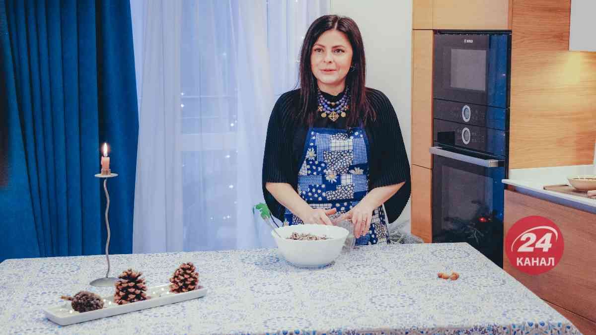 Ми все змішали, – Оксана Муха пояснила, чим відрізняється щедрівка від колядки - Новини шоу-бізнесу - Showbiz Ми все змішали, – Оксана Муха пояснила, чим відрізняється щедрівка від колядки - Новини шоу-бізнесу - Showbiz