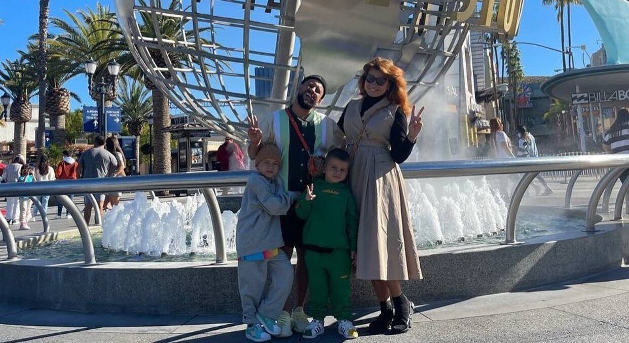 Монатік зворушливо привітав сина з днем народження: рідкісні спільні фото - Новини шоу-бізнесу - Showbiz Монатік зворушливо привітав сина з днем народження: рідкісні спільні фото - Новини шоу-бізнесу - Showbiz