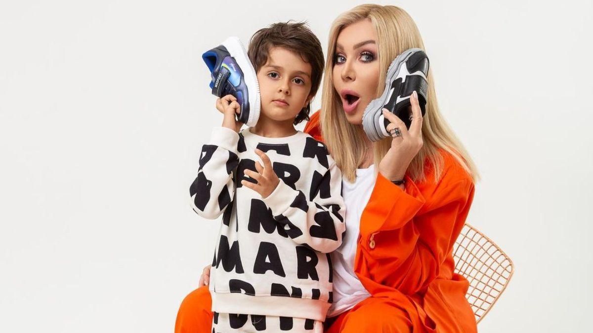 Ірина Білик показала підрослого сина від російського режисера - Новини шоу-бізнесу - Showbiz Ірина Білик показала підрослого сина від російського режисера - Новини шоу-бізнесу - Showbiz