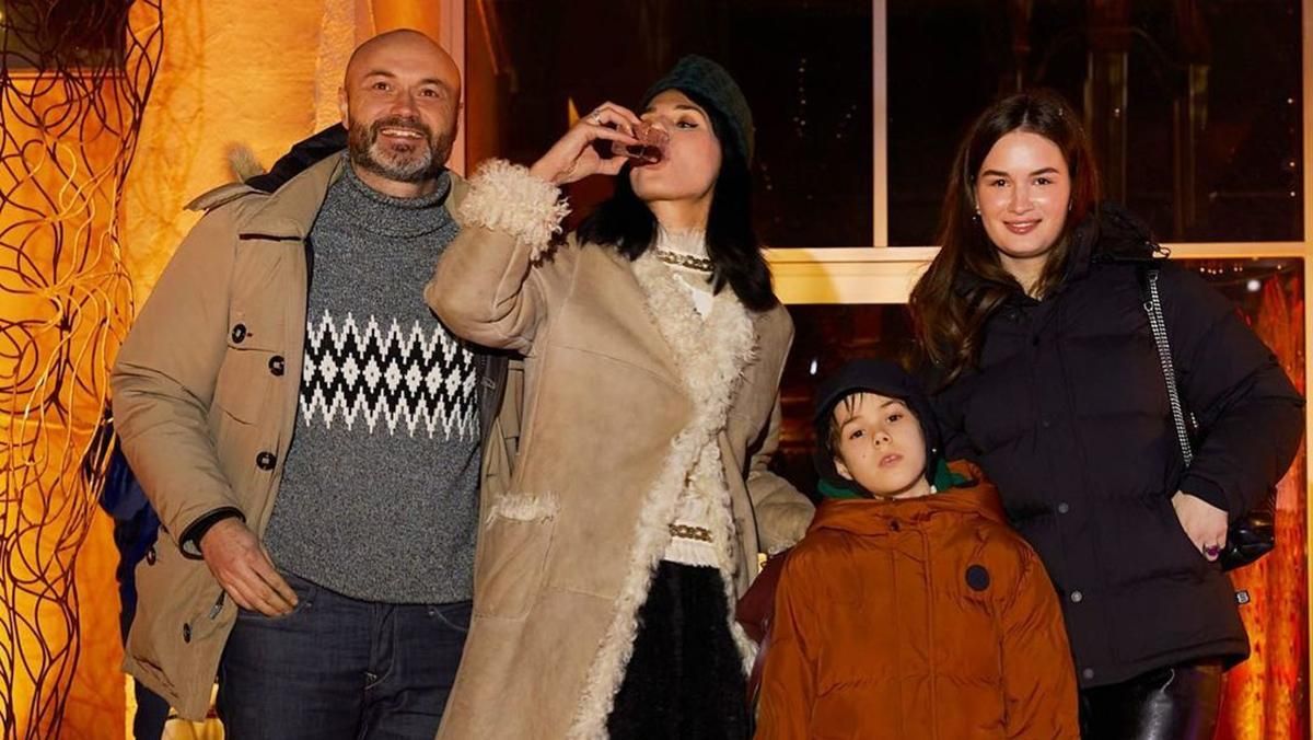 "Яка Нана красива": Єфросиніна замилувала рідкісним сімейним фото з 17-річною донькою - Новини шоу-бізнесу - Showbiz "Яка Нана красива": Єфросиніна замилувала рідкісним сімейним фото з 17-річною донькою - Новини шоу-бізнесу - Showbiz