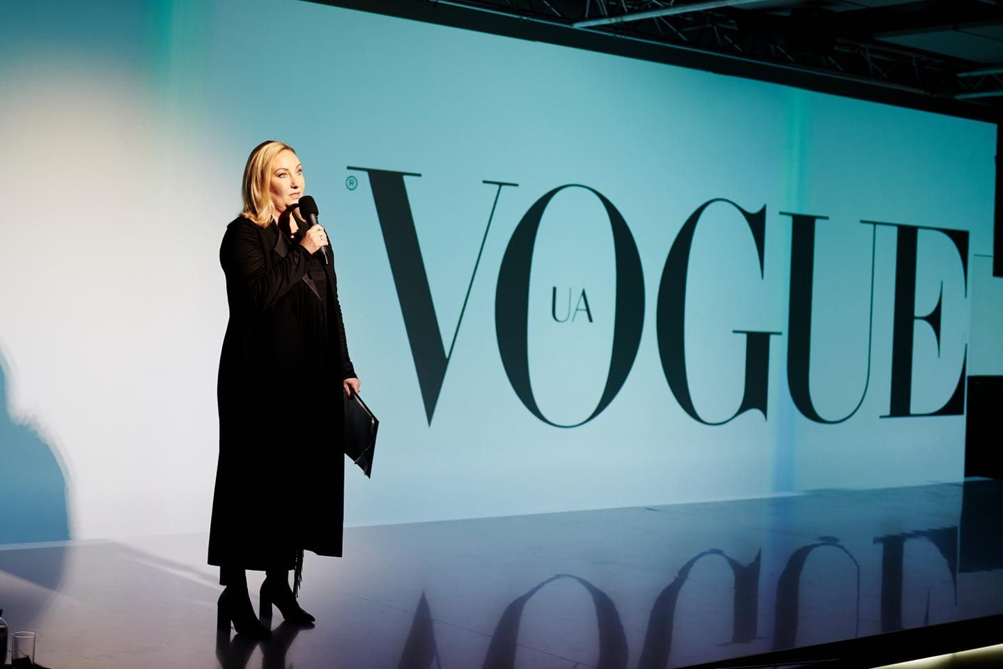 Померла Олена Чернова – видавець Vogue UA Померла Олена Чернова – видавець Vogue UA