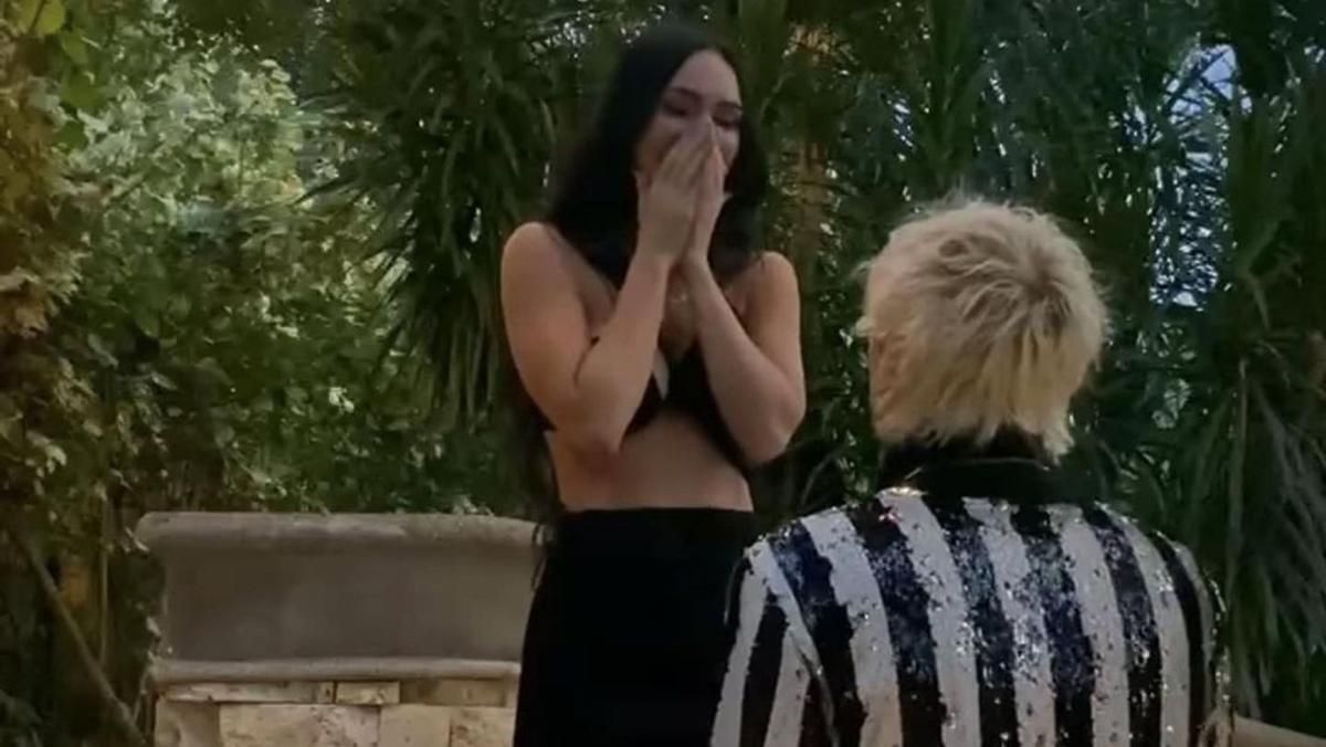 Меган Фокс выходит замуж за Колсона Бейкера Меган Фокс выходит замуж за Колсона Бейкера