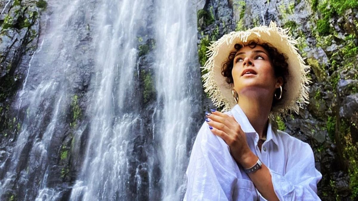 В Африке без друзей и родных: как "Холостячка" Злата Огневич отпраздновала день рождения В Африке без друзей и родных: как "Холостячка" Злата Огневич отпраздновала день рождения