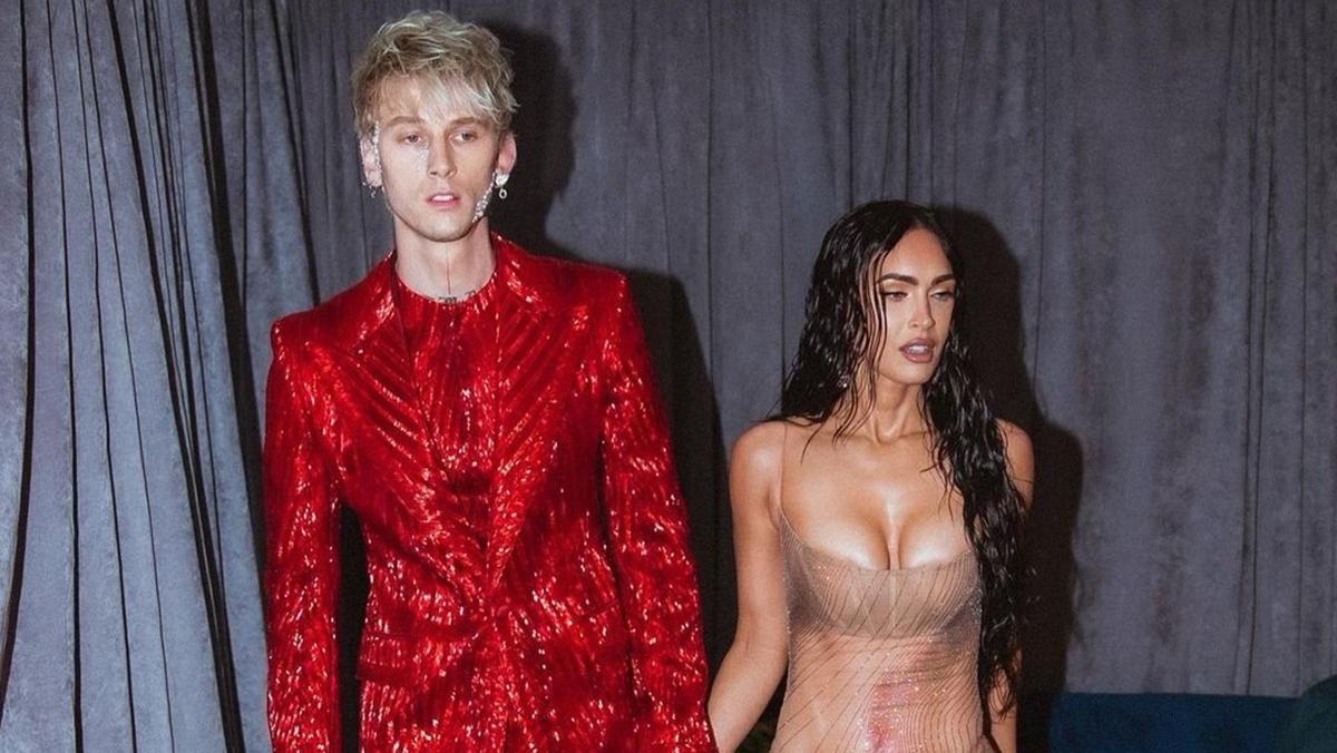 Громкий развод, наркотики и амулет с кровью: история любви Меган Фокс и Колсона Бейкера Громкий развод, наркотики и амулет с кровью: история любви Меган Фокс и Колсона Бейкера