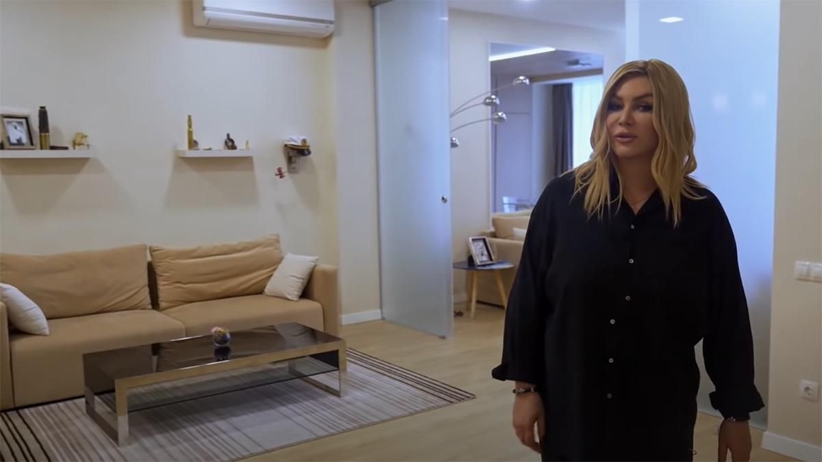 Три комнаты, вид на море и телескоп: Ирина Билык впервые показала роскошную квартиру в Одессе Три комнаты, вид на море и телескоп: Ирина Билык впервые показала роскошную квартиру в Одессе