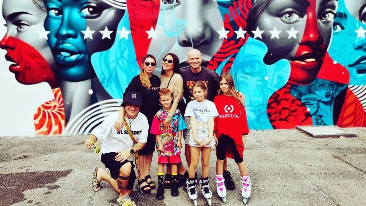 Влад Яма встретился в Майами со звездным кумом: редкие фото Влад Яма встретился в Майами со звездным кумом: редкие фото