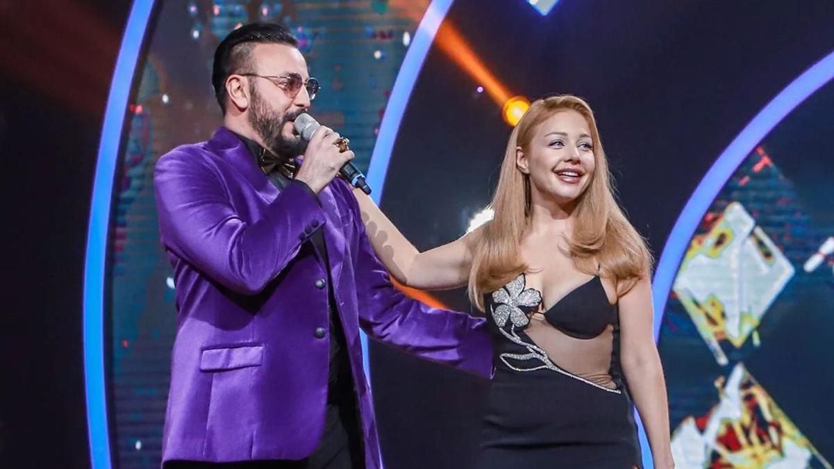 Тіна Кароль заспівала на "Танцях з зірками" в Грузії: ефектний образ у сукні за 60 тисяч гривень - Грузія новини - Showbiz Тіна Кароль заспівала на "Танцях з зірками" в Грузії: ефектний образ у сукні за 60 тисяч гривень - Грузія новини - Showbiz