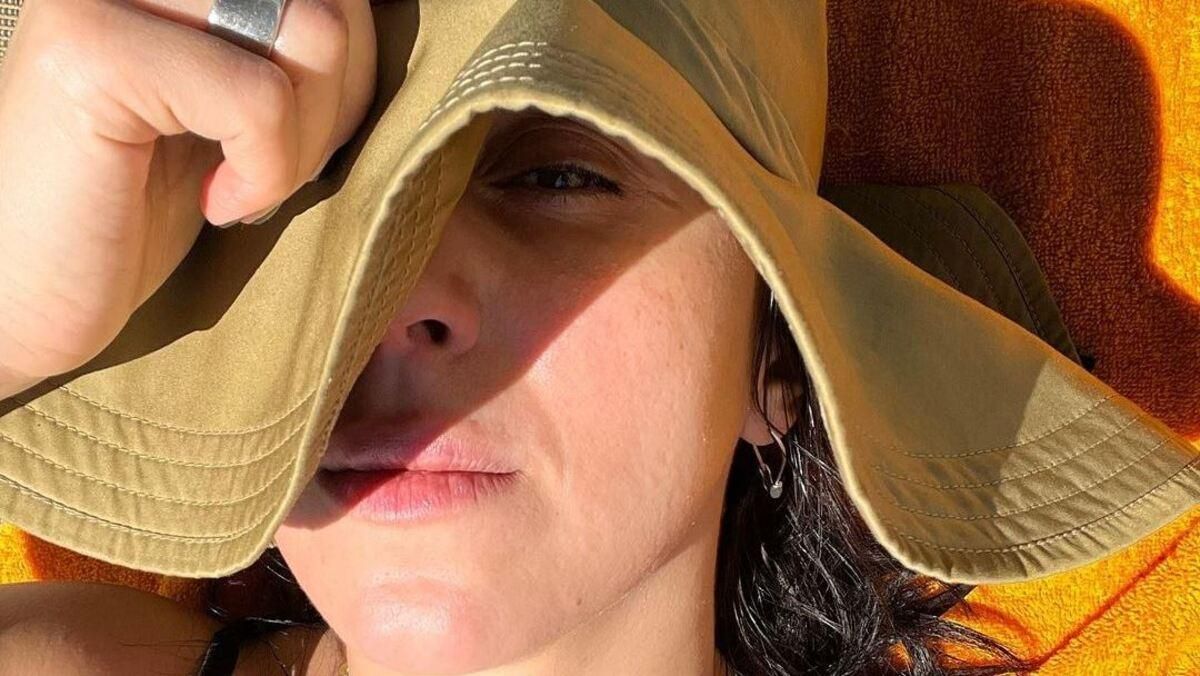 Без фильтров, – Джамала отправилась на отдых в Египет с детьми Без фильтров, – Джамала отправилась на отдых в Египет с детьми