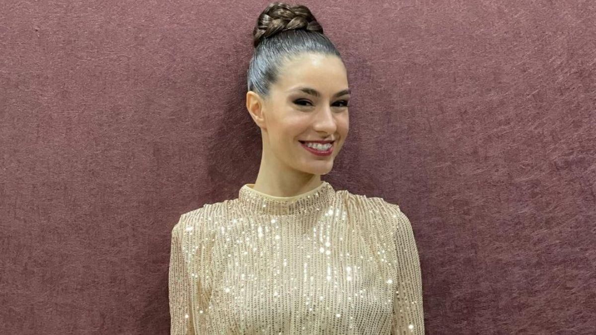 У блискучій сукні та з насиченим макіяжем: кохана Іраклі Макацарія зачаруваала новим образом - Showbiz У блискучій сукні та з насиченим макіяжем: кохана Іраклі Макацарія зачаруваала новим образом - Showbiz