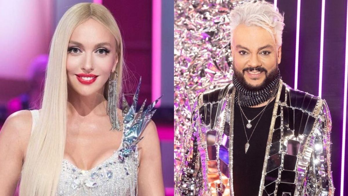 Моя королева ночи, – Киркоров по-украински поздравил Полякову с днем рождения Моя королева ночи, – Киркоров по-украински поздравил Полякову с днем рождения