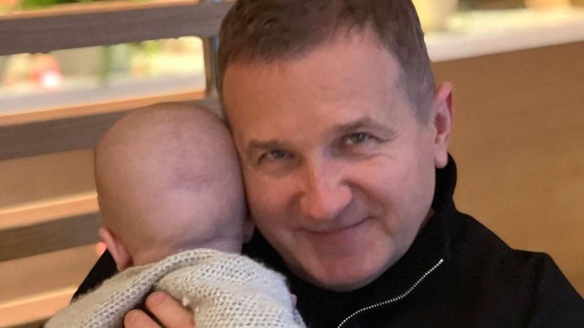 Расти здоровым и счастливым, – Юрий Горбунов трогательно поздравил сына Расти здоровым и счастливым, – Юрий Горбунов трогательно поздравил сына