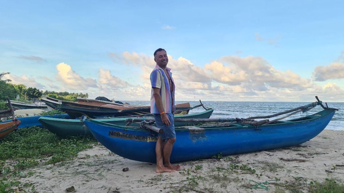Певца Gena Viter во время отдыха на Шри-Ланке обокрали обезьянки: курьезная история Певца Gena Viter во время отдыха на Шри-Ланке обокрали обезьянки: курьезная история