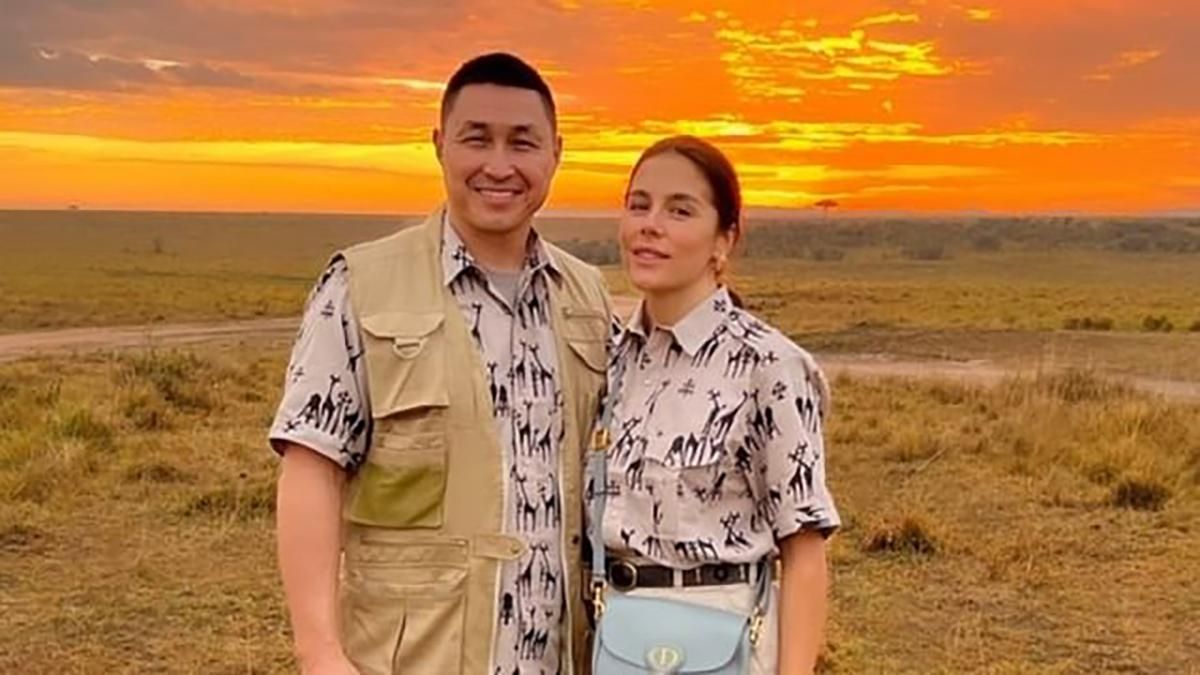 Иванна Онуфрийчук побывала на сафари с мужем-миллионером и его сестрой: живописные кадры Иванна Онуфрийчук побывала на сафари с мужем-миллионером и его сестрой: живописные кадры