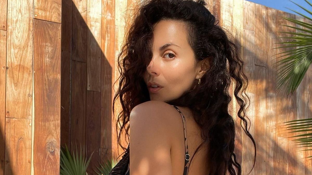 Настя Каменских в белом купальнике танцевала в Мексике: зажигательное видео Настя Каменских в белом купальнике танцевала в Мексике: зажигательное видео