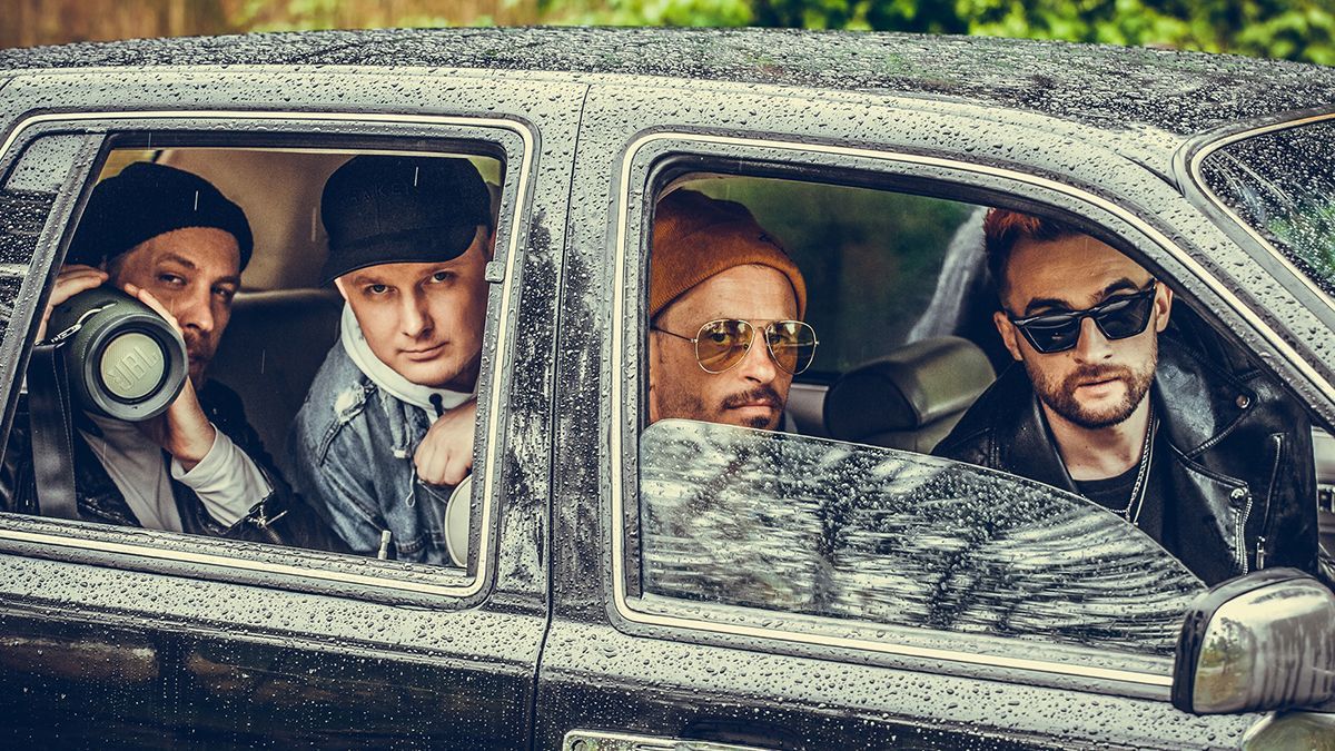 Гурт Тартак розпався без Положинського: новини Гурт Тартак розпався без Положинського: новини