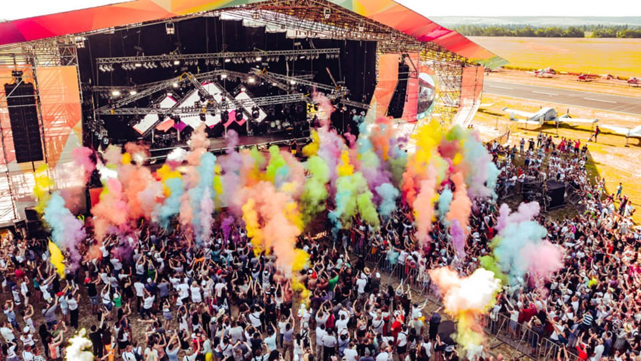 Фестивали в Украине 2022: список мероприятий, которые стоит посетить Фестивали в Украине 2022: список мероприятий, которые стоит посетить