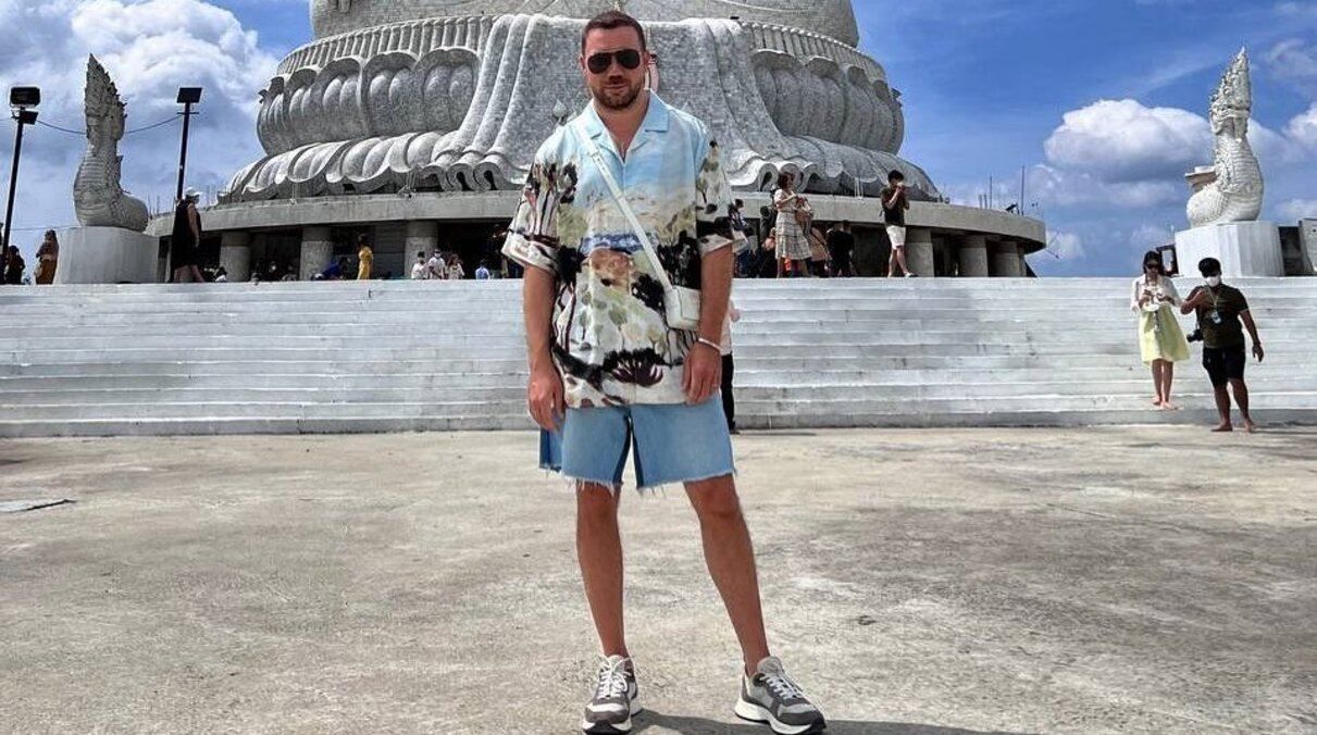 Андре Тан пригадав, як сходив на невдале побачення після розлучення - Новини шоу-бізнесу - Showbiz Андре Тан пригадав, як сходив на невдале побачення після розлучення - Новини шоу-бізнесу - Showbiz