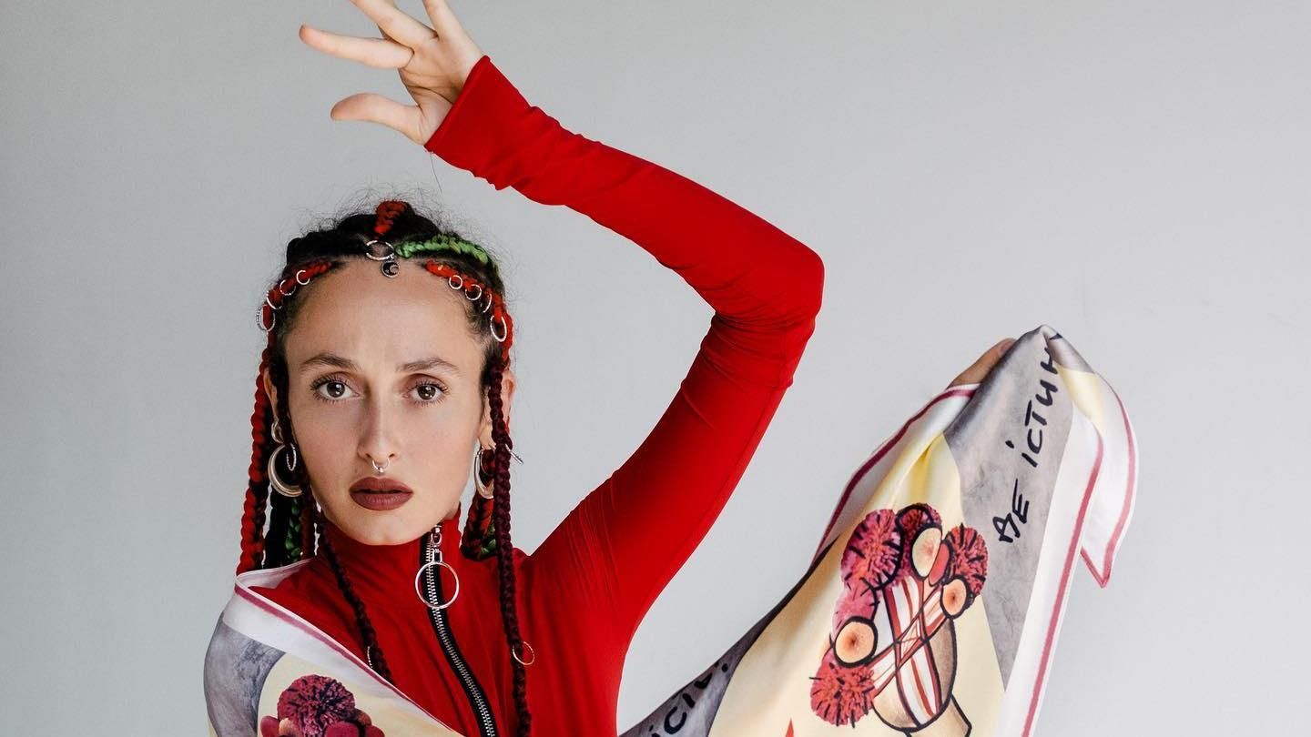 Во второй раз певица из Украины завоевала музыкальную премию Евросоюза: кто она Во второй раз певица из Украины завоевала музыкальную премию Евросоюза: кто она