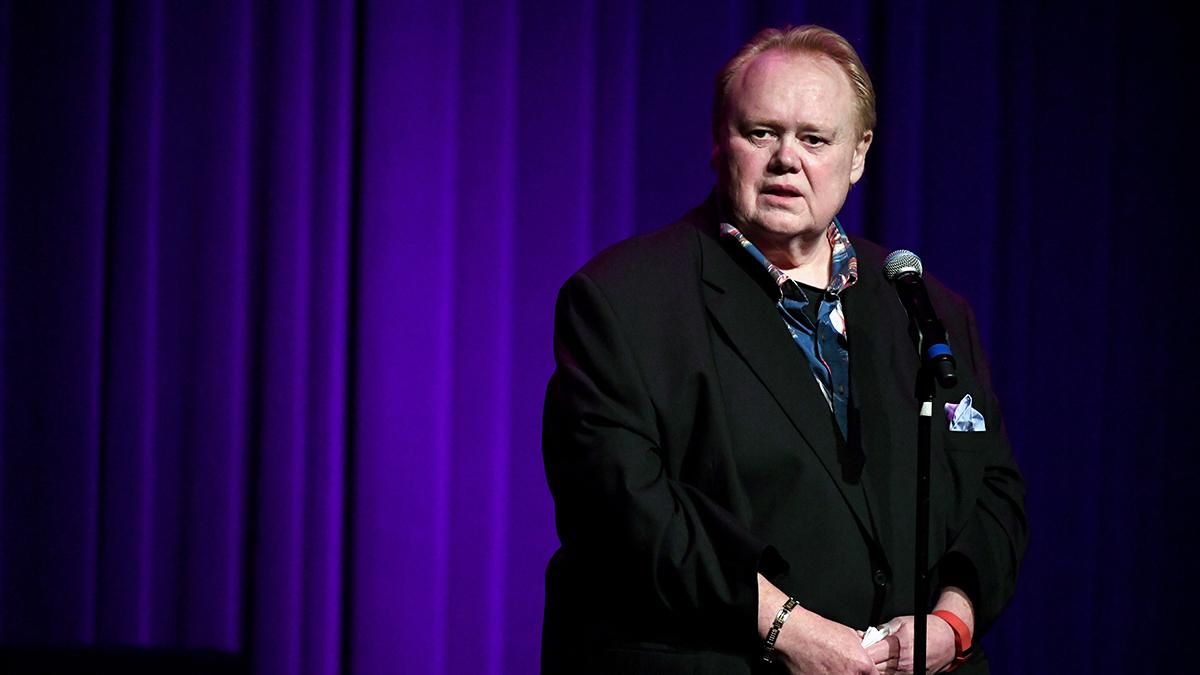 От рака умер комик Луи Андерсон – звезда сериала "Жизнь с Луи" От рака умер комик Луи Андерсон – звезда сериала "Жизнь с Луи"