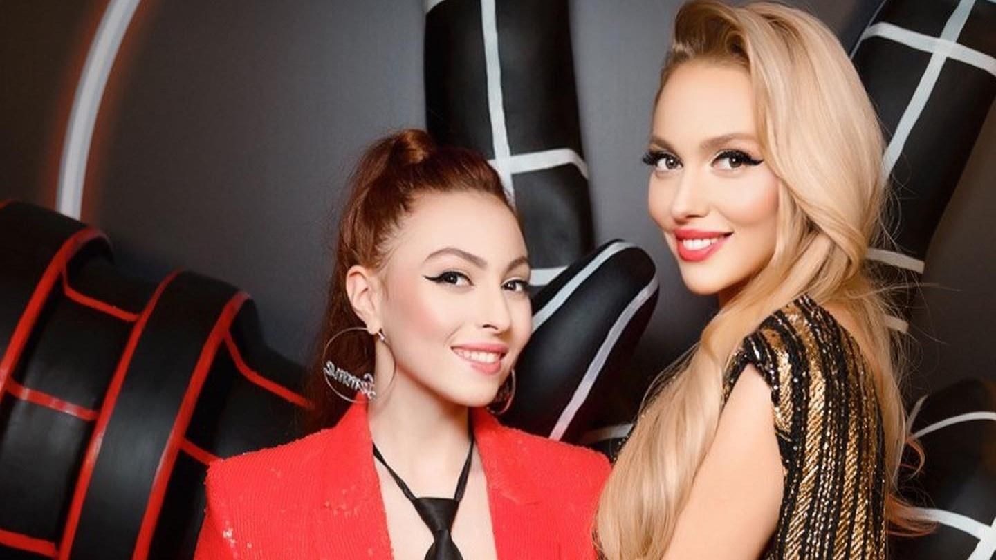 Донька Олі Полякової розповіла, який коштовний подарунок зробила мамі на день народження - Новини шоу-бізнесу - Showbiz Донька Олі Полякової розповіла, який коштовний подарунок зробила мамі на день народження - Новини шоу-бізнесу - Showbiz