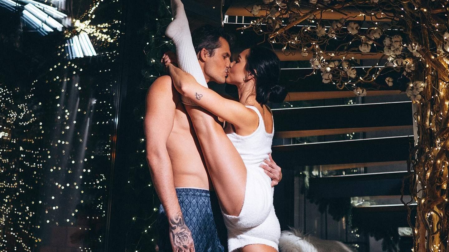 На Мальдивах с женой: Евгений Кот очаровал романтическими видео с отдыха На Мальдивах с женой: Евгений Кот очаровал романтическими видео с отдыха