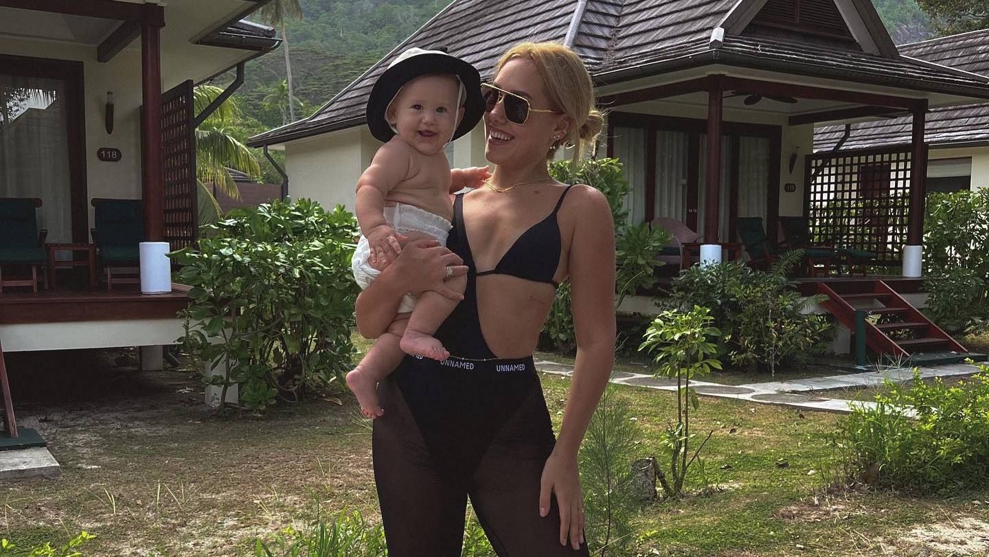 Постійно шоковані, – Даша Квіткова про відпочинок з сином на Сейшелах - Новини шоу-бізнесу - Showbiz Постійно шоковані, – Даша Квіткова про відпочинок з сином на Сейшелах - Новини шоу-бізнесу - Showbiz