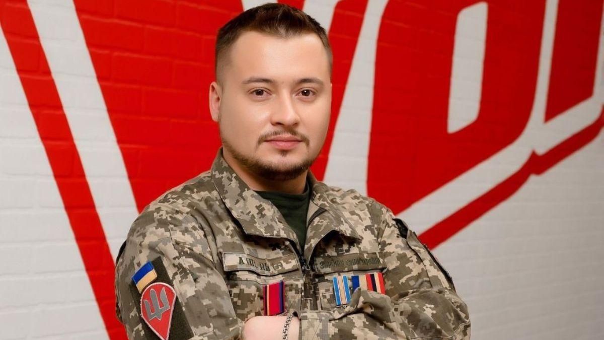 "Голос страны" 12 сезон: выступил киборг, который защищал Донецкий аэропорт и был в плену