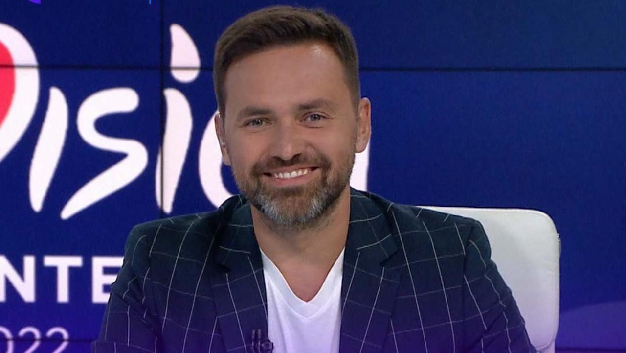 "Талисман украинского Евровидения": какого ведущего выбрали для грин-рума Нацотбора "Талисман украинского Евровидения": какого ведущего выбрали для грин-рума Нацотбора