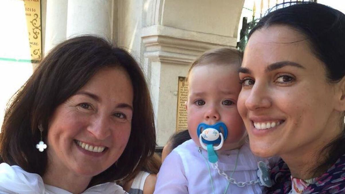 Маша Ефросинина поздравила маму с днем рождения: архивные фото звездной дочери и мамочки Маша Ефросинина поздравила маму с днем рождения: архивные фото звездной дочери и мамочки