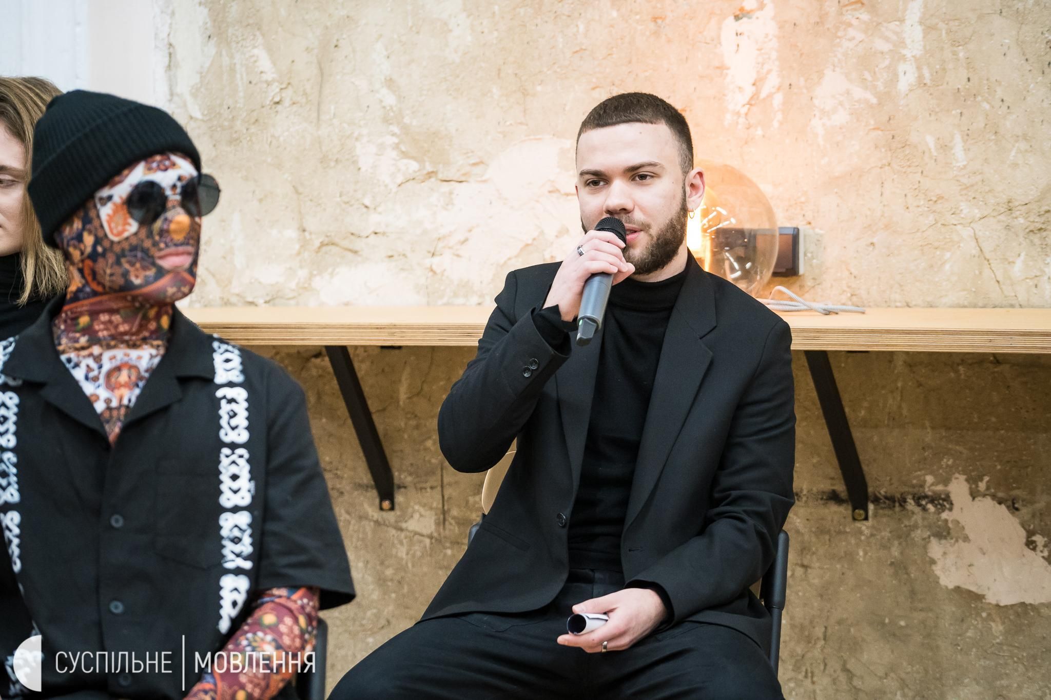 "Не хочеться скандалу": дискваліфікований LAUD запропонував альтернативу для Нацвідбору - Новини шоу-бізнесу - Showbiz "Не хочеться скандалу": дискваліфікований LAUD запропонував альтернативу для Нацвідбору - Новини шоу-бізнесу - Showbiz