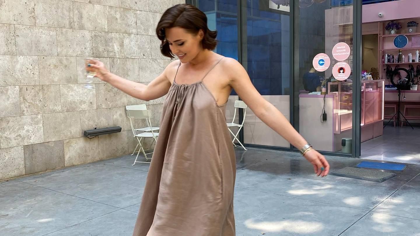 Победительница "Холостяка-8" Иванна Гончарук беременна первенцем Победительница "Холостяка-8" Иванна Гончарук беременна первенцем