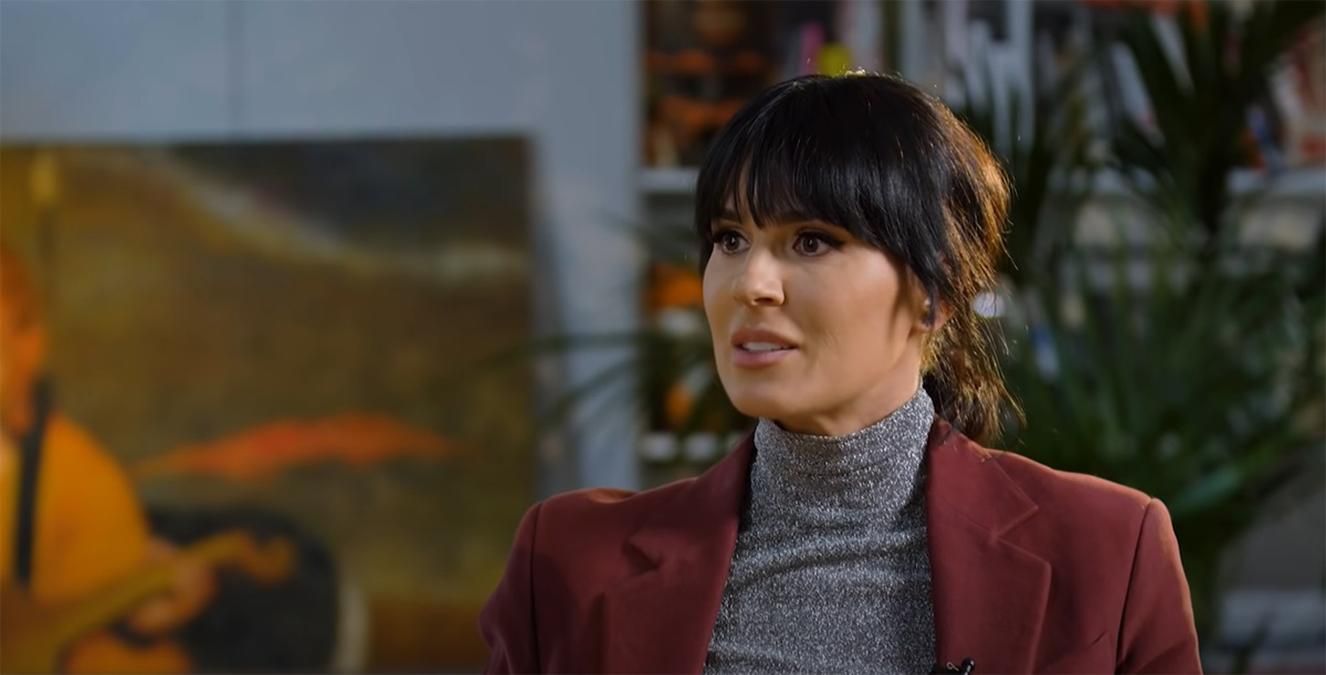 "Если бы не деньги, я бы не снималась": почему Маша Ефросинина согласилась рекламировать белье "Если бы не деньги, я бы не снималась": почему Маша Ефросинина согласилась рекламировать белье